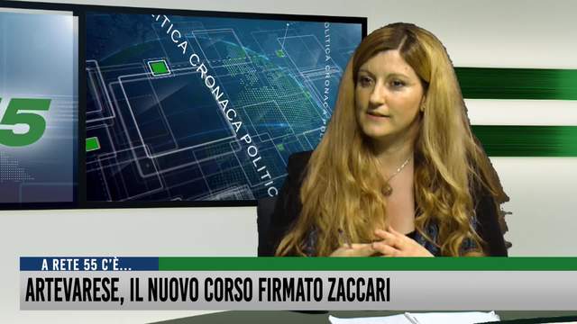 Artevares,e il nuovo corso firmato Zaccari