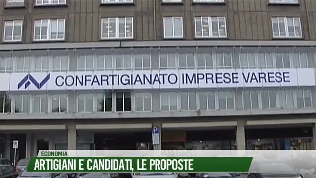 Artigiani e candidati, le proposte