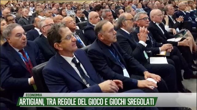 Artigiani, tra regole del gioco e giochi sregolati