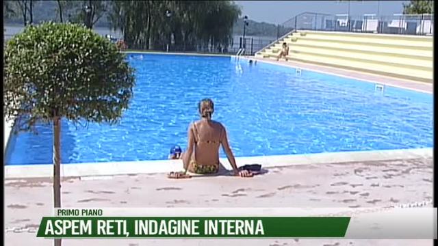 Aspem Reti, indagine interna
