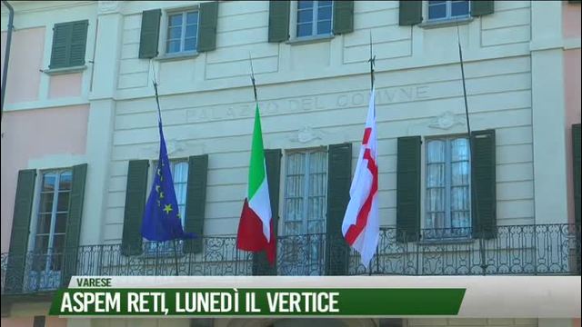 Aspem Reti, Lunedì il vertice