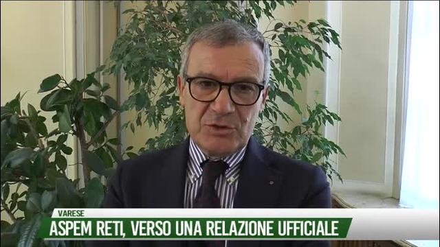 Aspem Reti, verso una relazione ufficiale