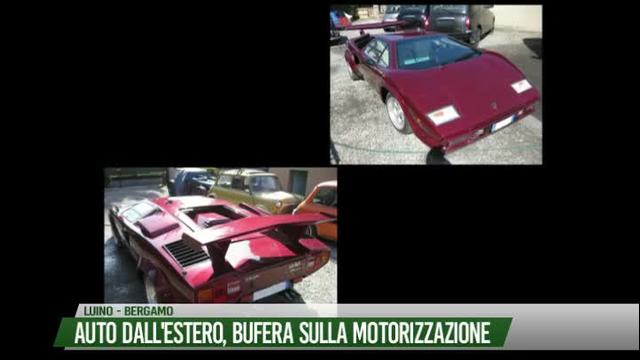 Auto dall'estero, bufera sulla Motorizzazione