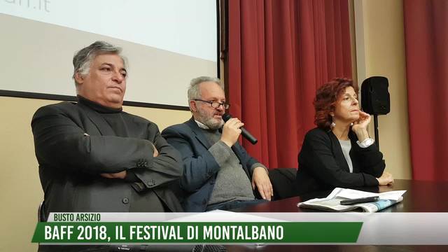 BAFF 2018, il Festival di Montalbano