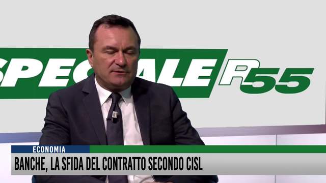 Banche, la sfida del contratto secondo CISL