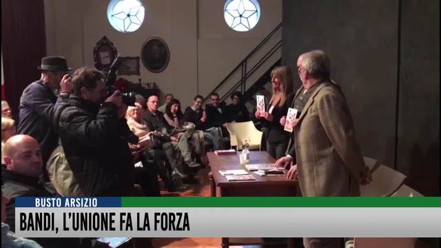 Bandi, l'unione fa la forza