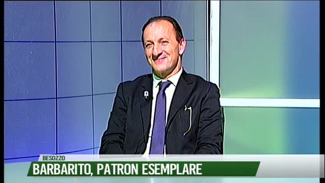 Barbarito, patron esemplare