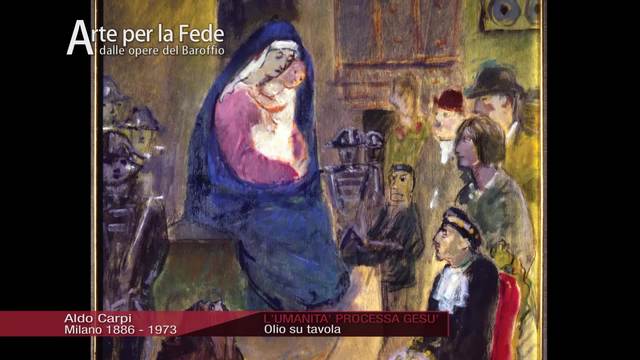 Baroffio: l'arte di Aldo Carpi