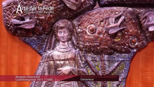 Baroffio: l'arte di Angelo Biancini