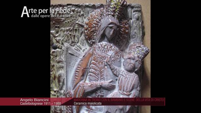 Baroffio: l'arte di Angelo Biancini