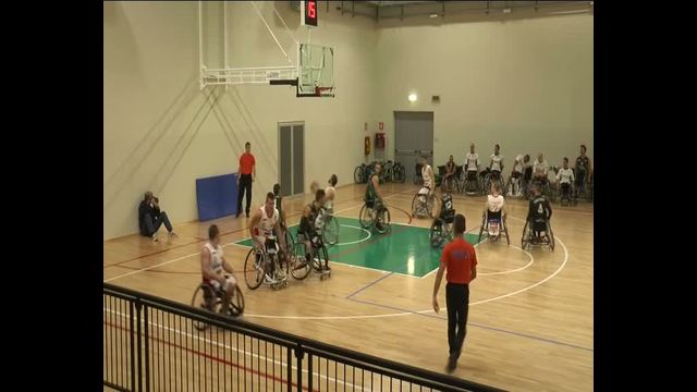 Basket in carrozzina, Varese e Cantù a caccia di riscatto