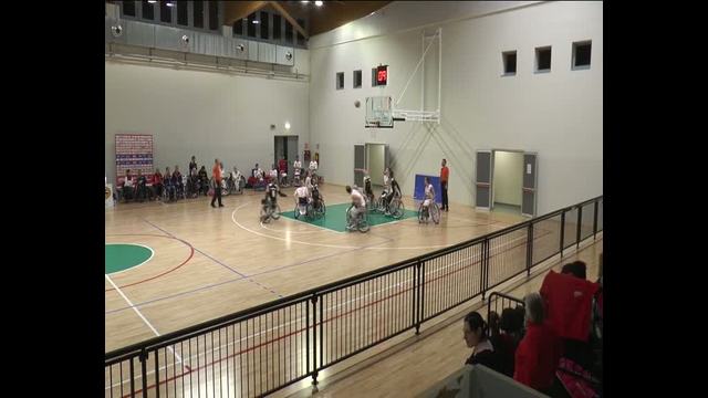 Basket in carrozzina, Varese e Cantù "unite" dalla vittoria