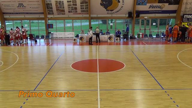 Basket: Sangiorgese - Empolese 1t