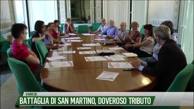 Battaglia di San Martino, doveroso tributo