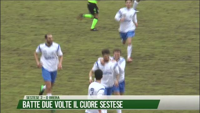 Batte due volte il cuore Sestese