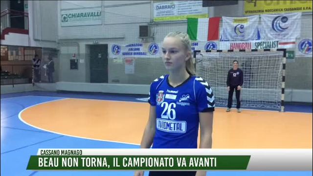 Beau non torna, il campionato va avanti