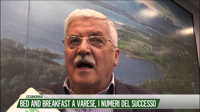 Bed and Breakfast a Varese, i numeri del successo