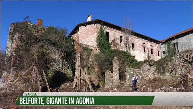 Belforte, gigante in agonia