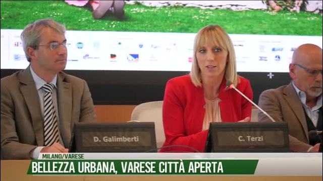 Bellezza urbana, Varese città aperta