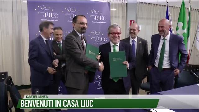 Benvenuti in Casa Liuc