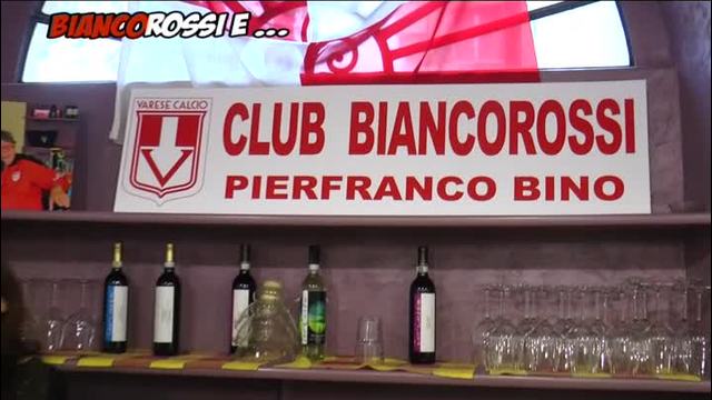 Benvenuti nel Club "Pierfranco Bino"