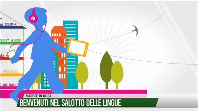 Benvenuti nel salotto delle lingue