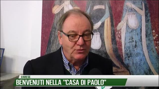 Benvenuti nella "Casa di Paolo"