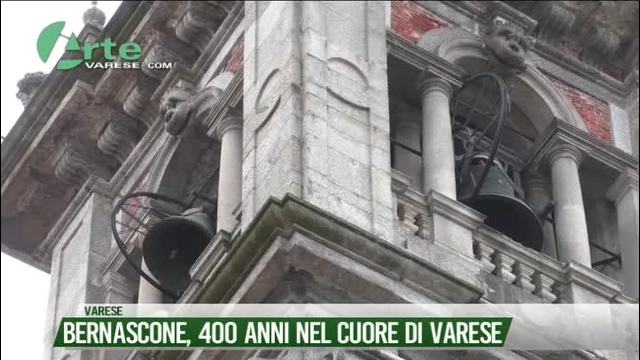 Bernascone, 400 anni nel cuore di Varese