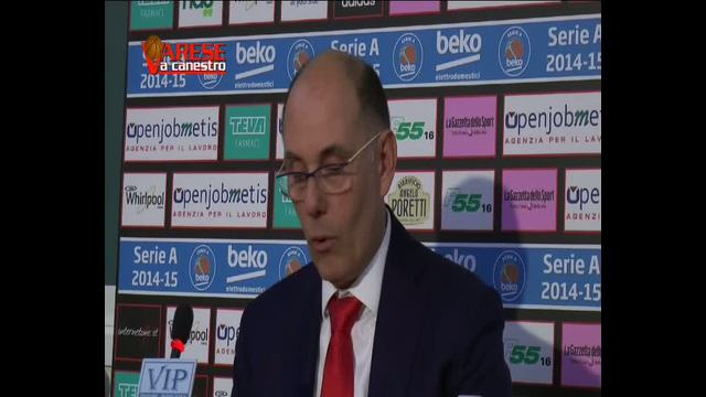 Biancorossi in risalita