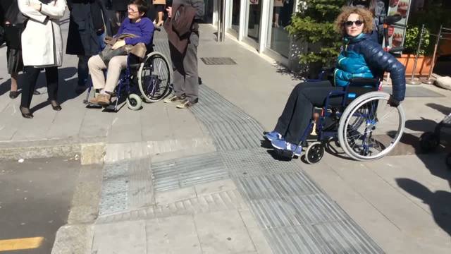 Bici addomesticate e passaggio libero