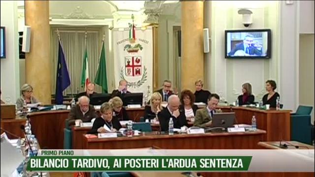 Bilancio tardivo, ai posteri l'ardua sentenza