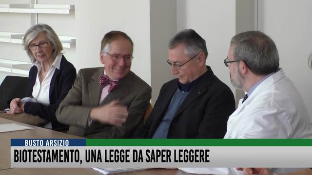 Biotestamento, una legge da saper leggere