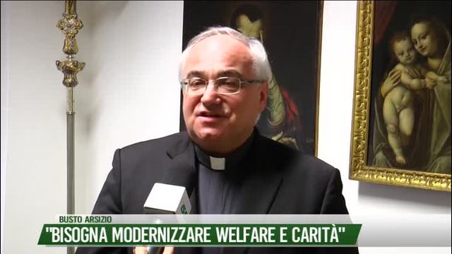"Bisogna modernizzare welfare e carità"