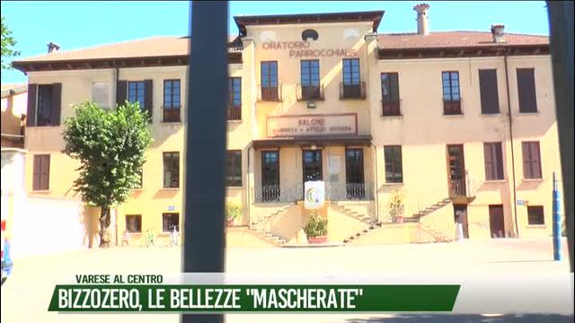 Bizzozero, le bellezze "mascherate"