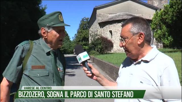 Bizzozero, sogna il parco di Santo Stefano