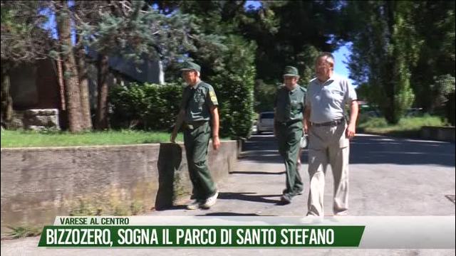 Bizzozero sogna il parco di Santo Stefano