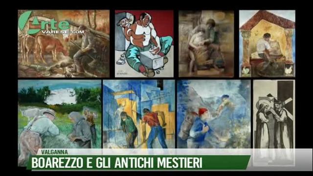 Boarezzo e gli antichi mestieri