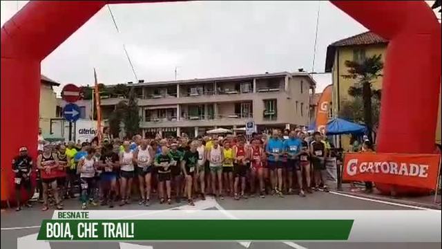 Boia, che trail!