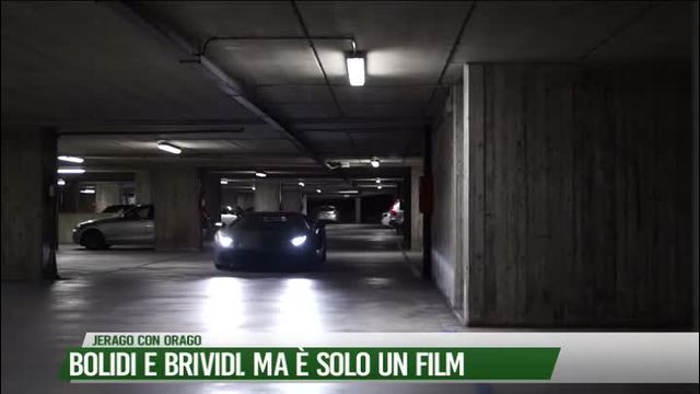 Bolidi e brividi. Ma è solo un film