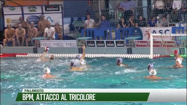 Bpm, attacco al tricolore