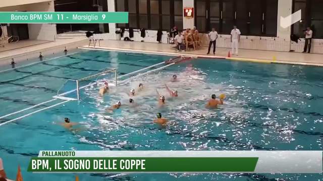 BPM, il sogno delle coppe