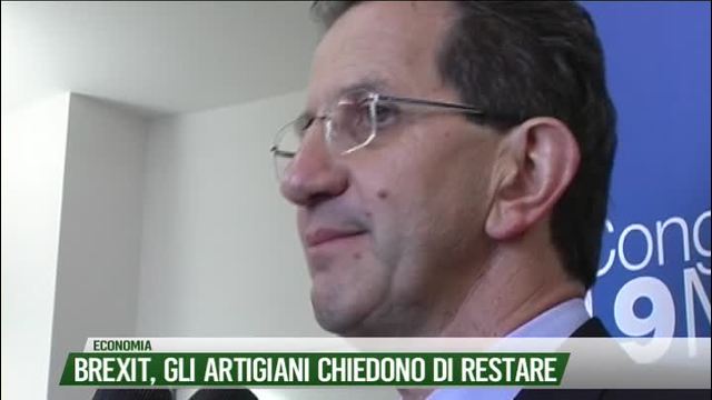Brexit, gli Artigiani chiedono di restare