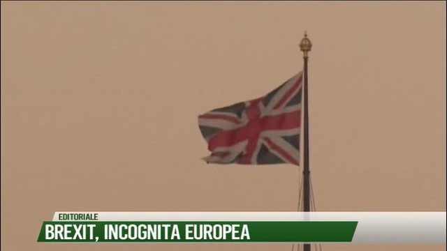 Brexit, incognita europea