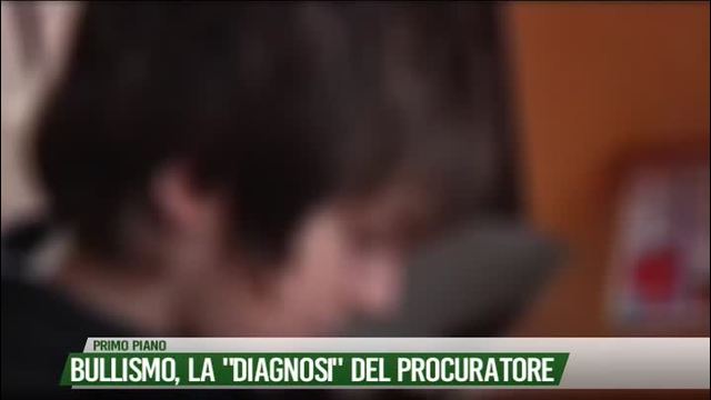 Bullismo, la "diagnosi" del Procuratore