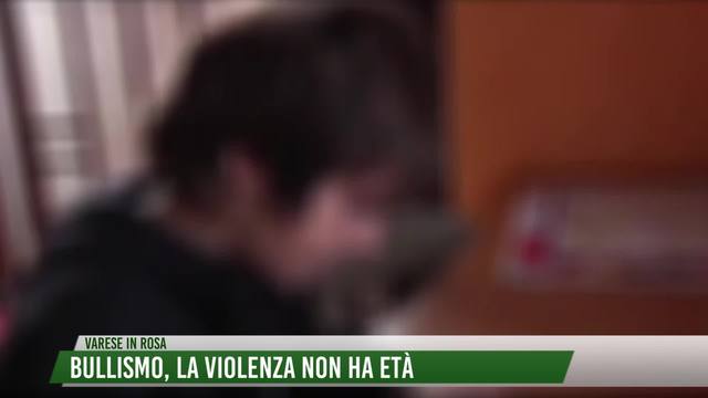 Bullismo, la violenza non ha età