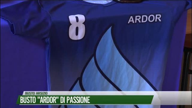 Busto "Ardor" di passione