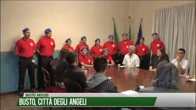 Busto, città degli Angeli