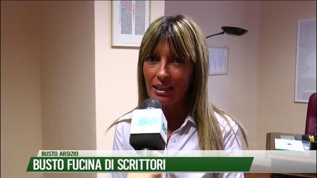 Busto fucina di scrittori