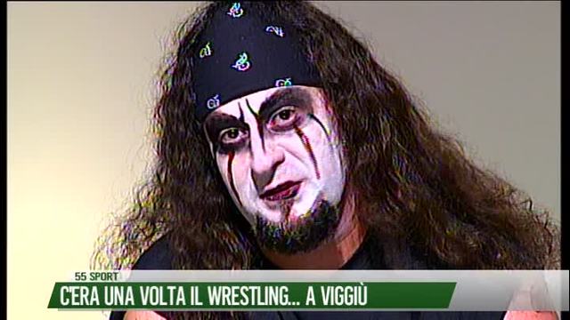 C'era una volta il Wrestling...a Viggiù