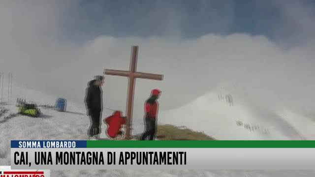 CAI, una montagna di appuntamenti